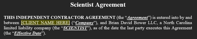 Scientist Agreement Thumbnail